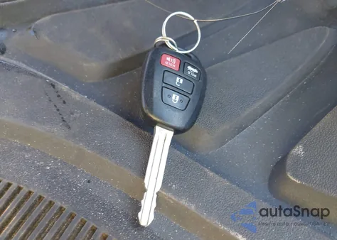 2017 Toyota Camry Le из США, поврежденный, VIN 4T1BF1FK3HU705557